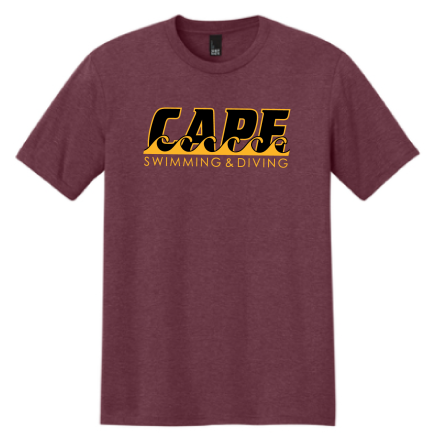 Tri-Blend SHORT SLEEVE Tee