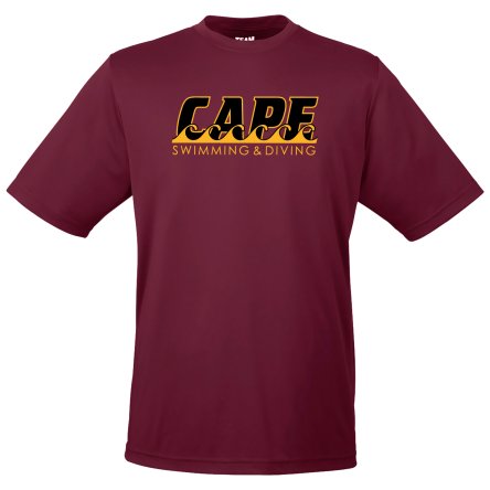 Classic SHORT Sleeve PERFORMANCE Tee