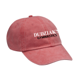 ADAMS Garment Washed COTTON Twill Cap