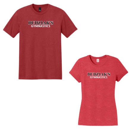 Tri-Blend SHORT SLEEVE Tee