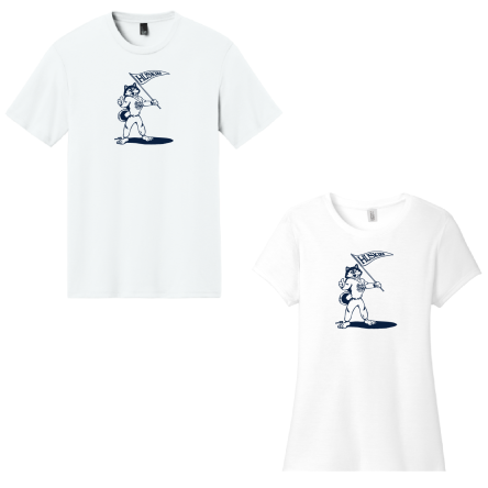 Tri-Blend SHORT SLEEVE Tee