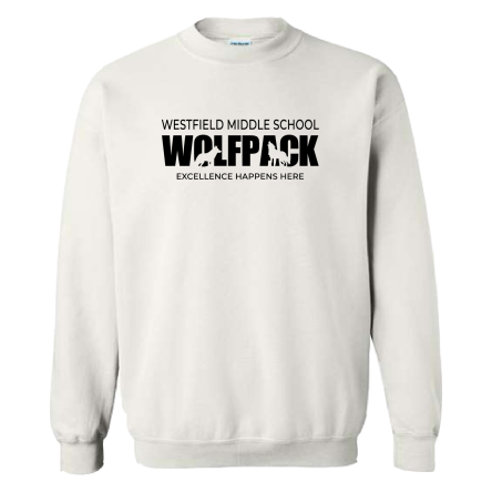 Classic CREWNECK Sweatshirt