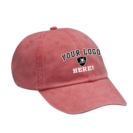 ADAMS Garment Washed COTTON Twill Cap