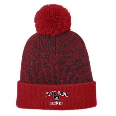 HALFTIME Pom Beanie