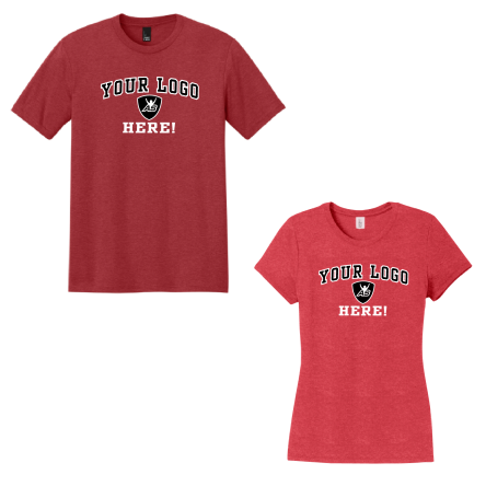 Tri-Blend SHORT SLEEVE Tee