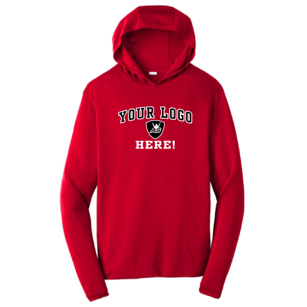 Classic PERFORMANCE HOODED Long Sleeve Tee