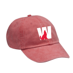 ADAMS Garment Washed COTTON Twill Cap