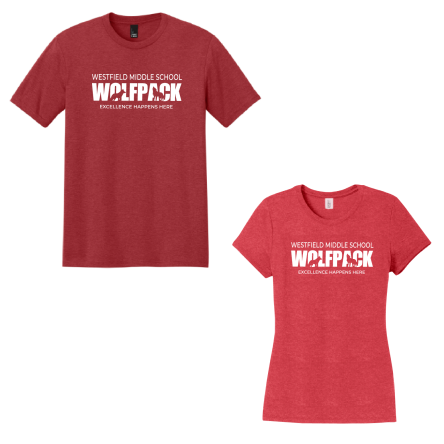 Tri-Blend SHORT SLEEVE Tee