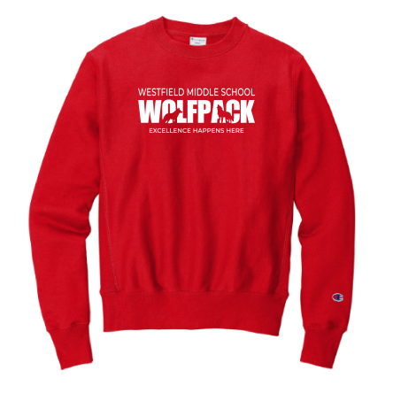 CHAMPION® Reverse Weave® CREWNECK Sweatshirt