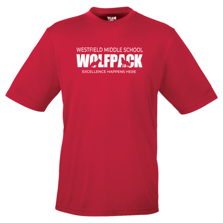 Classic SHORT Sleeve PERFORMANCE Tee