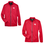 TECHNO LITE 3-Layer Knit Tech-Shell Jacket