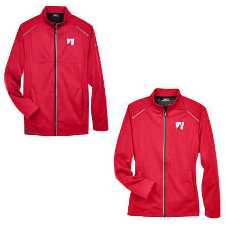 TECHNO LITE 3-Layer Knit Tech-Shell Jacket