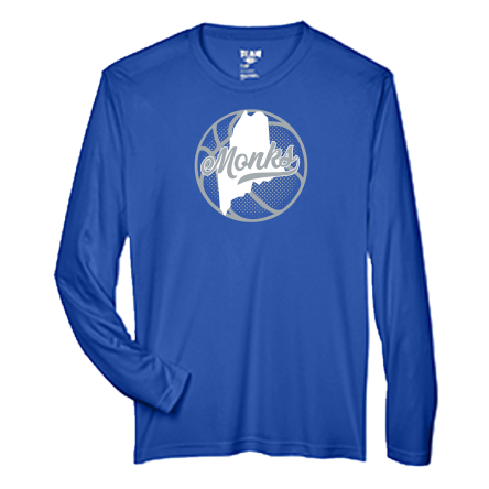 Classic LONG Sleeve PERFORMANCE Tee