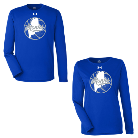 Under Armour LONG Sleeve TECH Tee