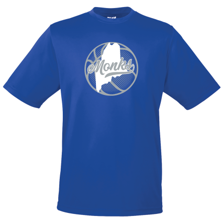 Classic SHORT Sleeve PERFORMANCE Tee