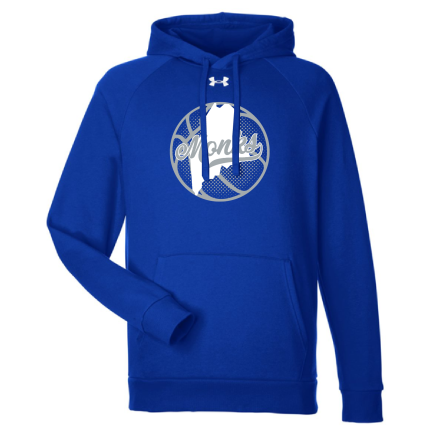 Under Armour SOLID Fleece Hoodie