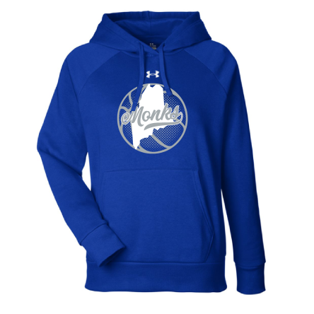 Under Armour WOMEN'S Fleece Hoodie