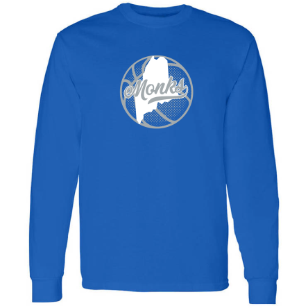 Classic LONG Sleeve COTTON Tee