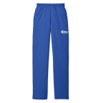 Classic Open Bottom SWEATPANTS