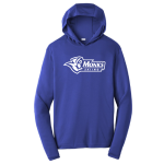 Classic PERFORMANCE HOODED Long Sleeve Tee