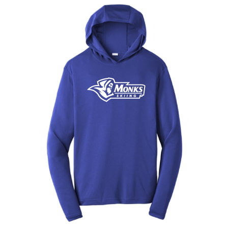 Classic PERFORMANCE HOODED Long Sleeve Tee