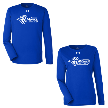 Under Armour LONG Sleeve TECH Tee