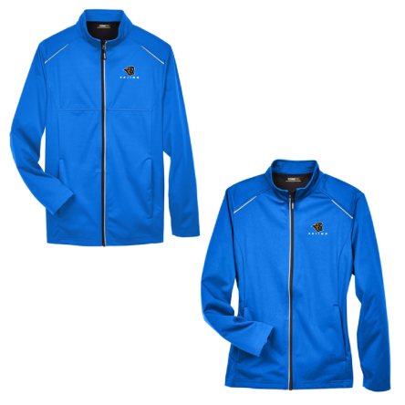 TECHNO LITE 3-Layer Knit Tech-Shell Jacket