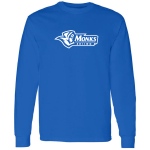 Classic LONG Sleeve COTTON Tee