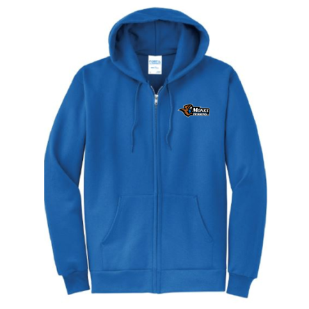 Classic FULL-ZIP Sweatshirt