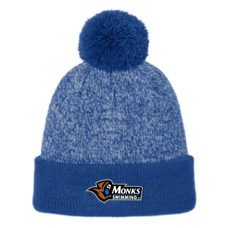 HALFTIME Pom Beanie
