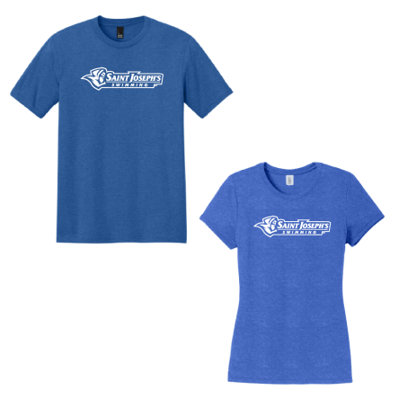 Tri-Blend SHORT SLEEVE Tee