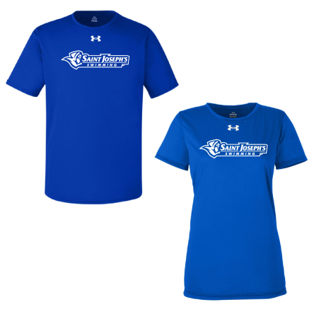 Under Armour SHORT Sleeve TECH Tee