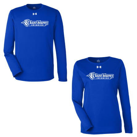 Under Armour LONG Sleeve TECH Tee