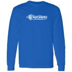 Classic LONG Sleeve COTTON Tee