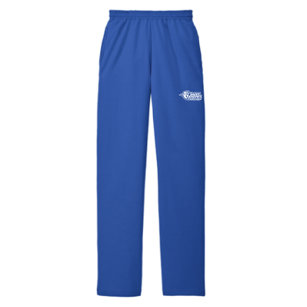 Classic Open Bottom SWEATPANTS