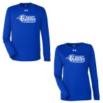 Under Armour LONG Sleeve TECH Tee