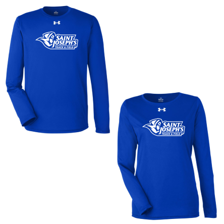 Under Armour LONG Sleeve TECH Tee