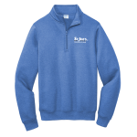 Classic Fleece 1/4 Zip PULLOVER Sweatshirt