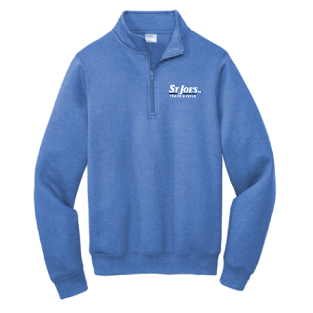 Classic Fleece 1/4 Zip PULLOVER Sweatshirt