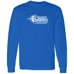 Classic LONG Sleeve COTTON Tee