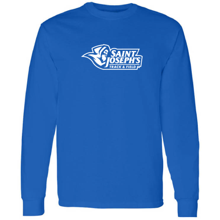 Classic LONG Sleeve COTTON Tee