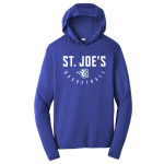 Classic PERFORMANCE HOODED Long Sleeve Tee