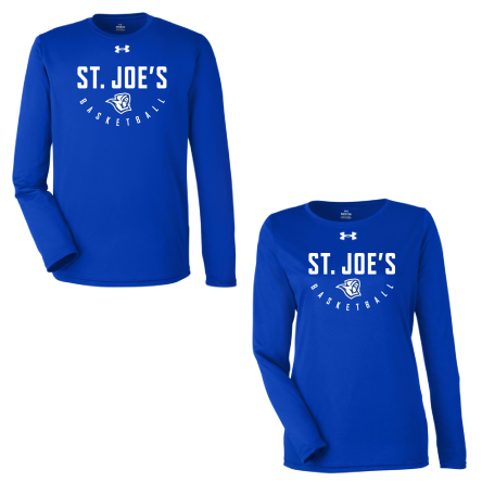 Under Armour LONG Sleeve TECH Tee