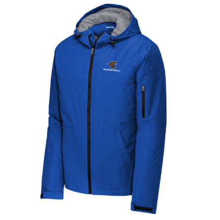 Waterproof Insulated Jacket