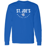 Classic LONG Sleeve COTTON Tee