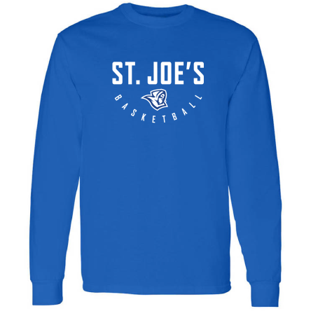 Classic LONG Sleeve COTTON Tee