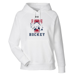 Under Armour WOMEN’S Fleece Hoodie