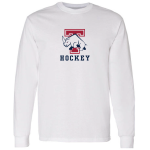 Classic LONG Sleeve COTTON Tee