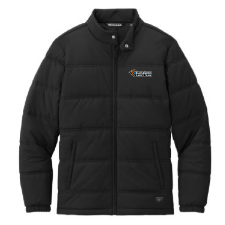 TRAVISMATHEW Cold Bay Black JACKET