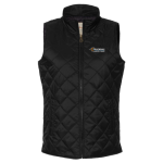 Women’s Vintage DIAMOND Quilted VEST